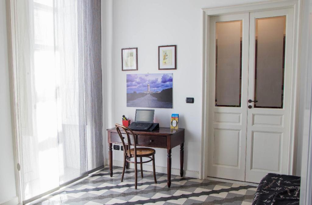 Casa Vacanze L'Altra Diaz シラクーサ エクステリア 写真