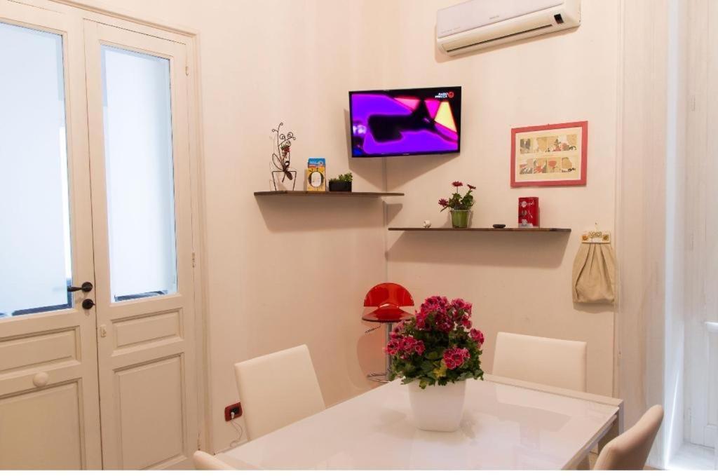 Casa Vacanze L'Altra Diaz シラクーサ エクステリア 写真