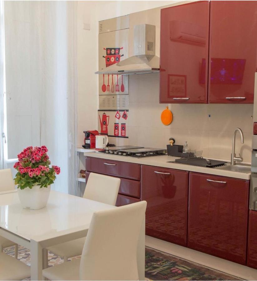 Casa Vacanze L'Altra Diaz シラクーサ エクステリア 写真