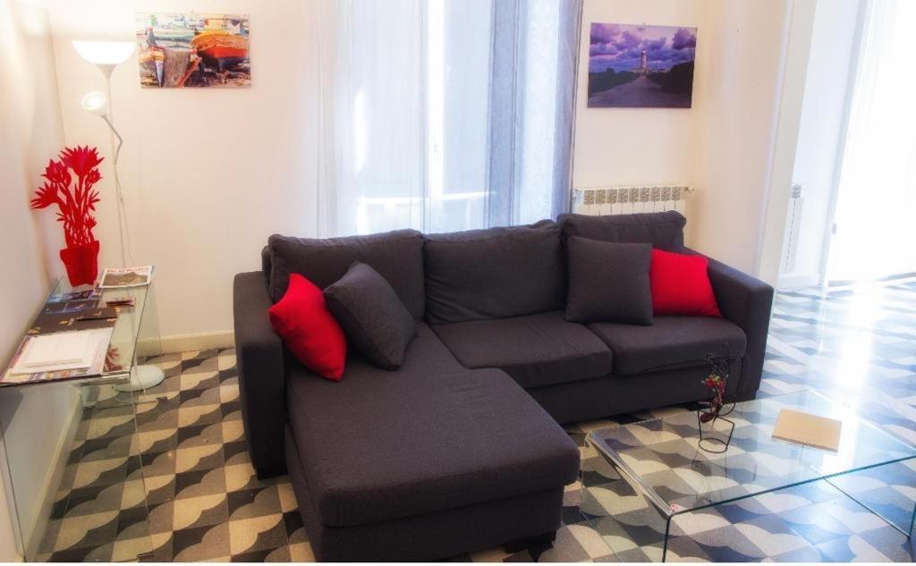 Casa Vacanze L'Altra Diaz シラクーサ エクステリア 写真